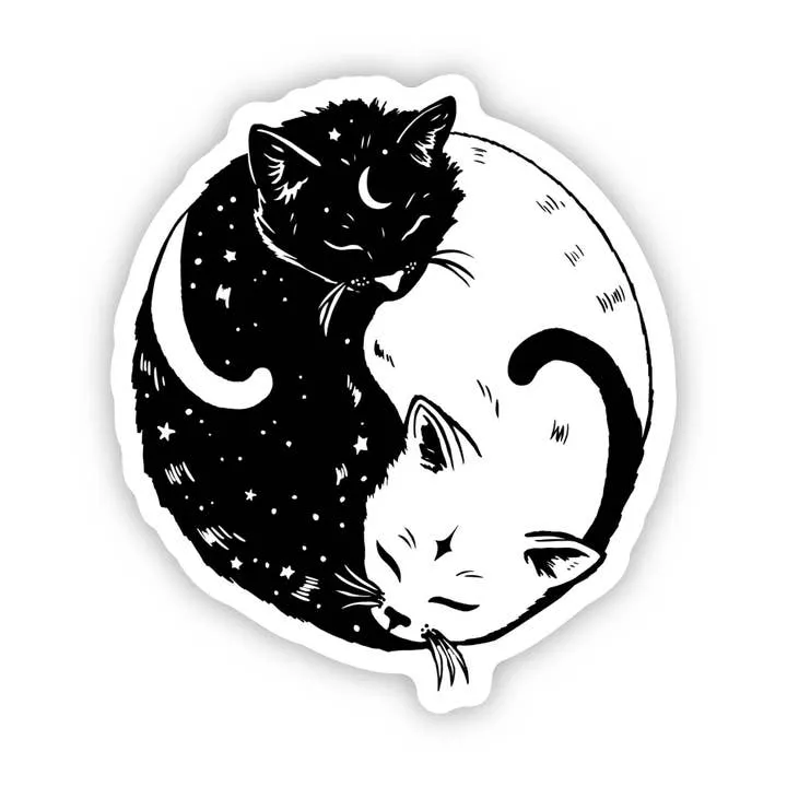 BIG MOOD STICKERS - ASSORTED STYLES