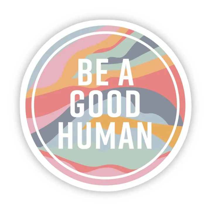 BIG MOOD STICKERS - ASSORTED STYLES