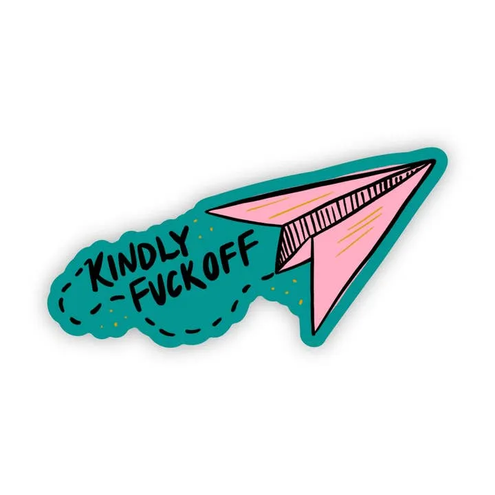 BIG MOOD STICKERS - ASSORTED STYLES