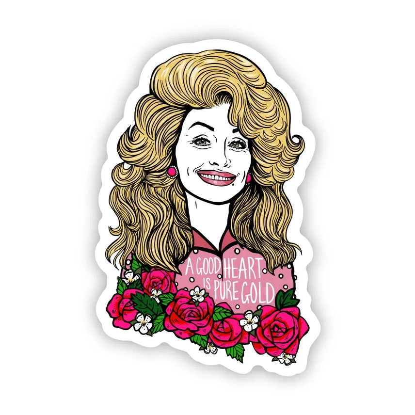 BIG MOOD STICKERS - ASSORTED STYLES
