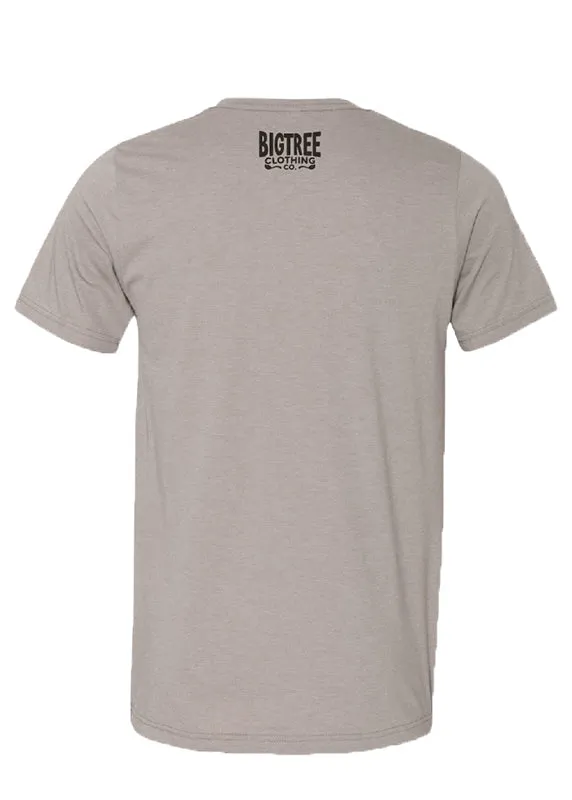 Big Tree Skiing Tee