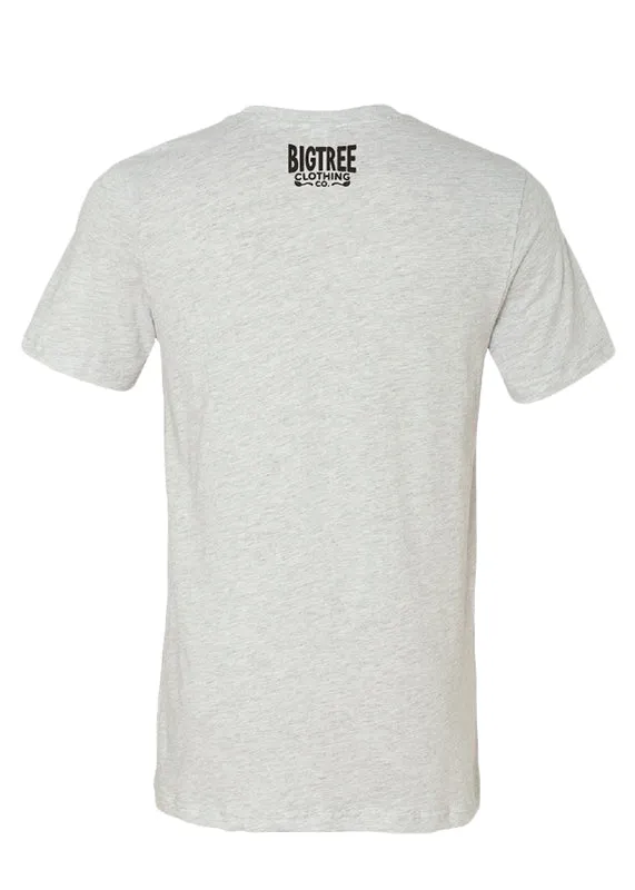 Big Tree Skiing Tee