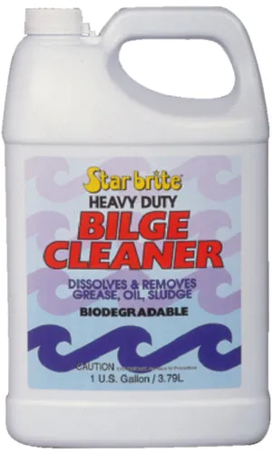 Bilge Cleaner Gallon