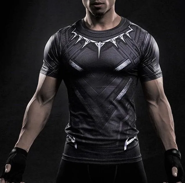BLACK PANTHER t-shirt