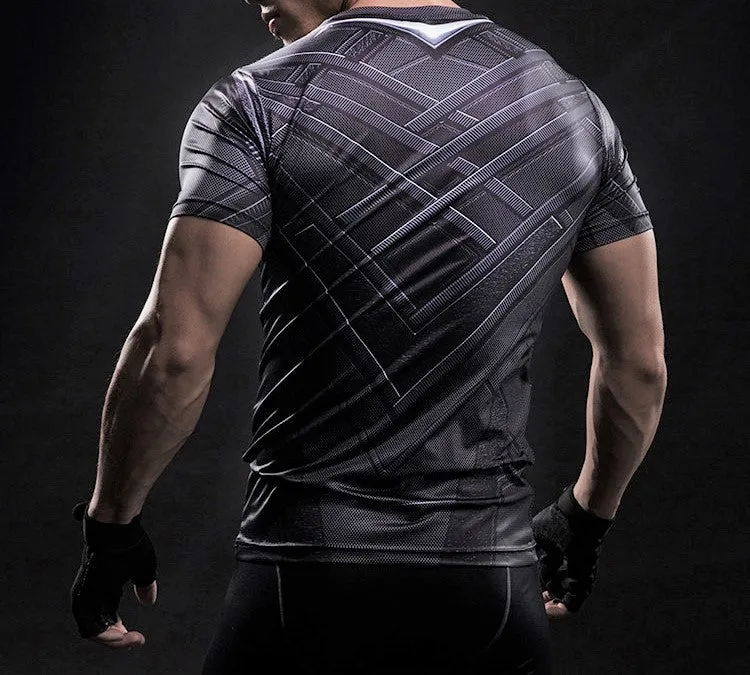BLACK PANTHER t-shirt