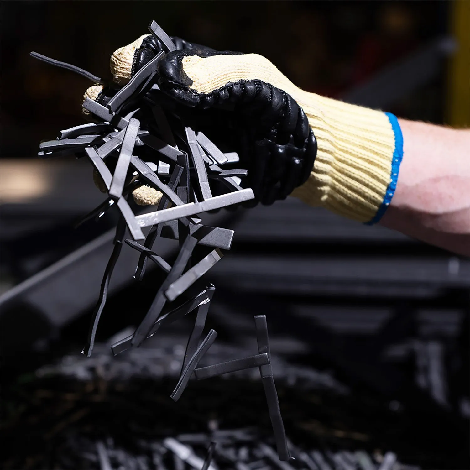 BLACKMAXX BLADE Anti-Vibration/Anti-Slash Gloves