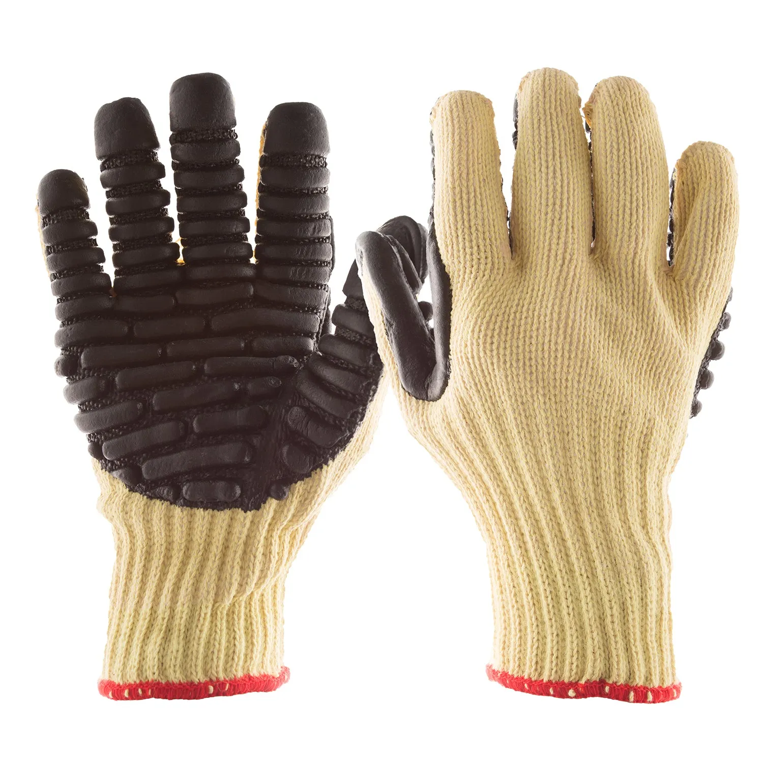 BLACKMAXX BLADE Anti-Vibration/Anti-Slash Gloves