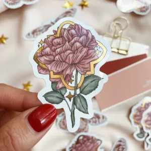 Bloom - Die Cut Sticker