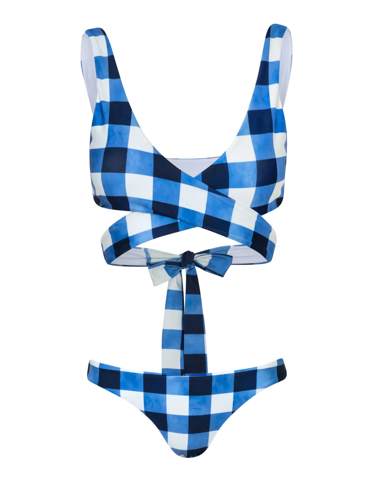 Bluebell Picnic Sienna Bikini ::RET