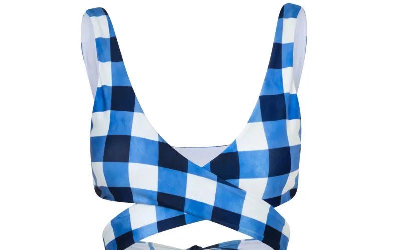 Bluebell Picnic Sienna Bikini ::RET