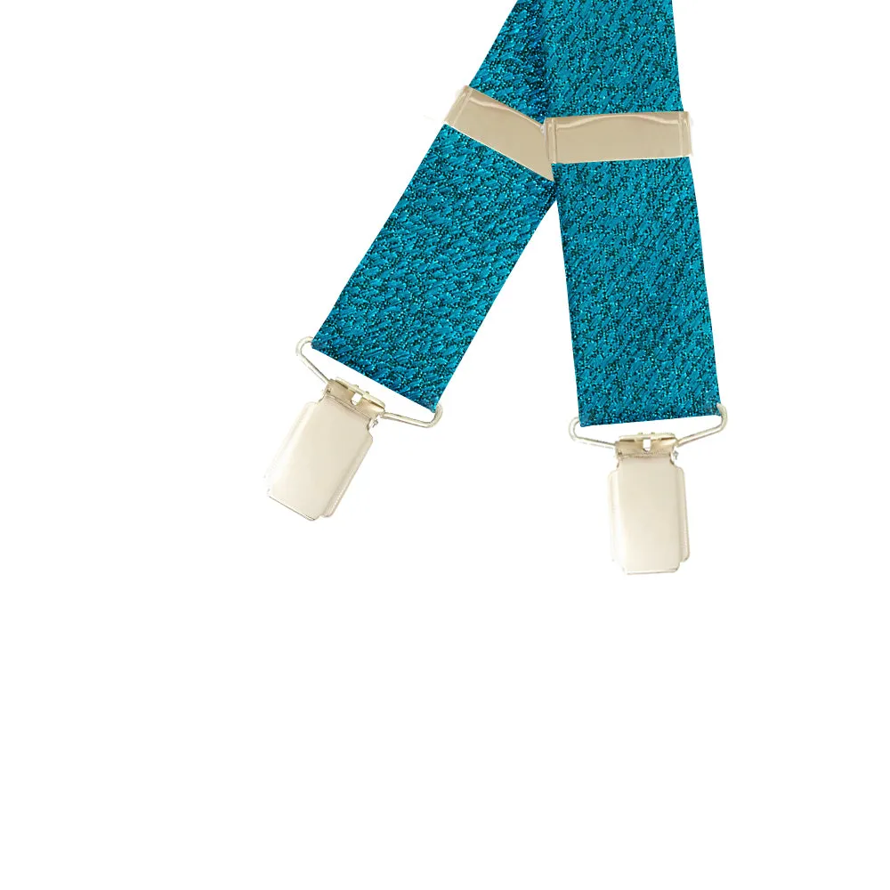 Blueberry Ledge - Braces/Suspenders
