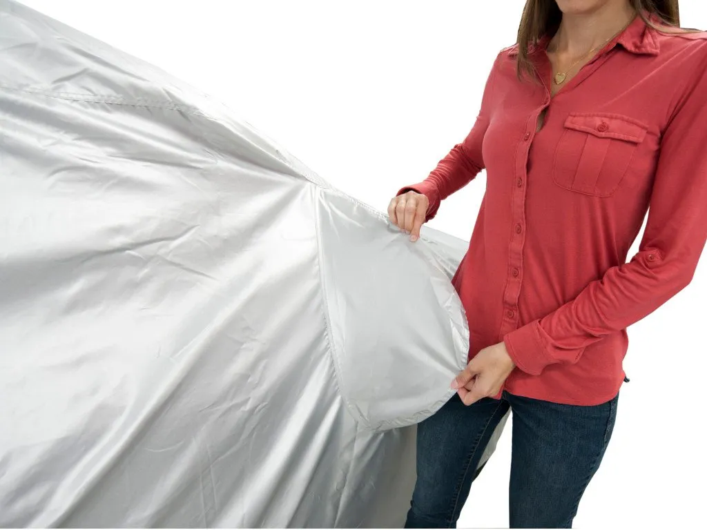 BMW M5 1991 - 2003 Outdoor Indoor Select-Fit Car Cover