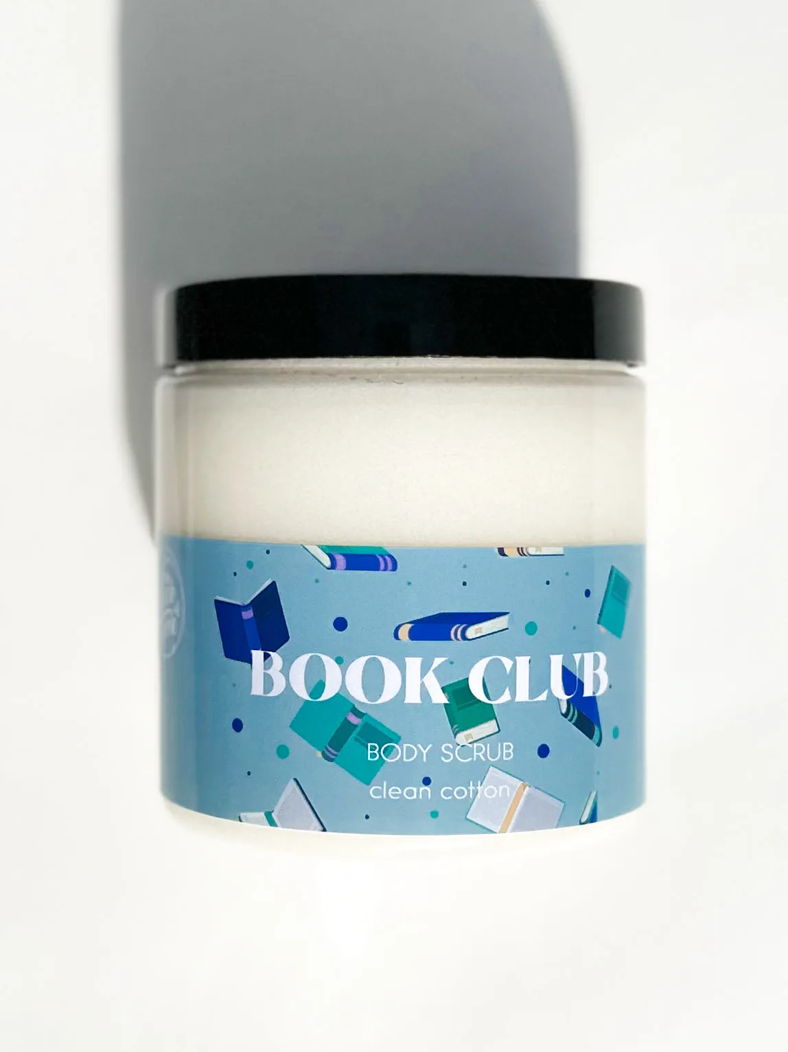 Bookish Body Scrub