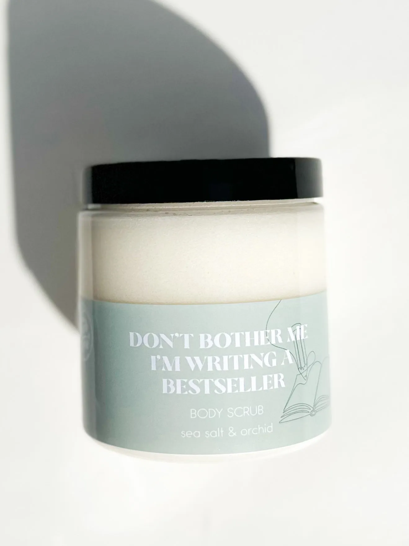 Bookish Body Scrub