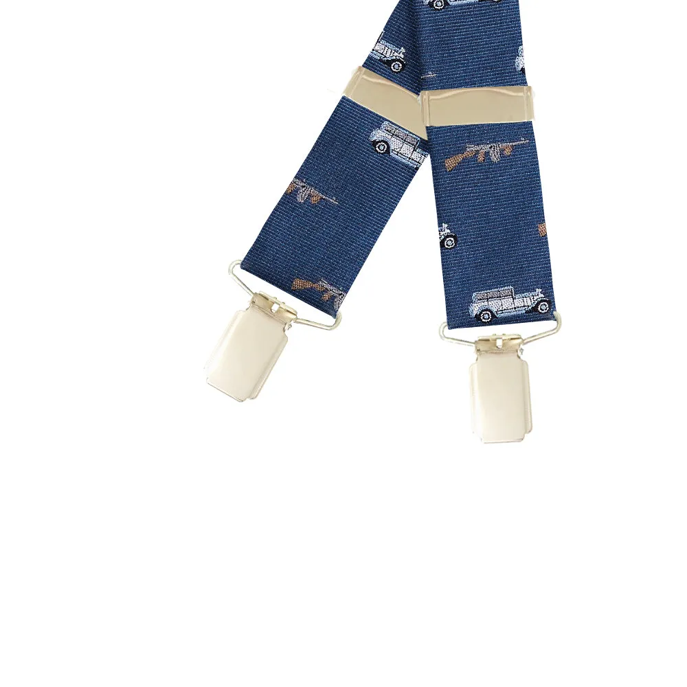 Bootlegger - Braces/Suspenders