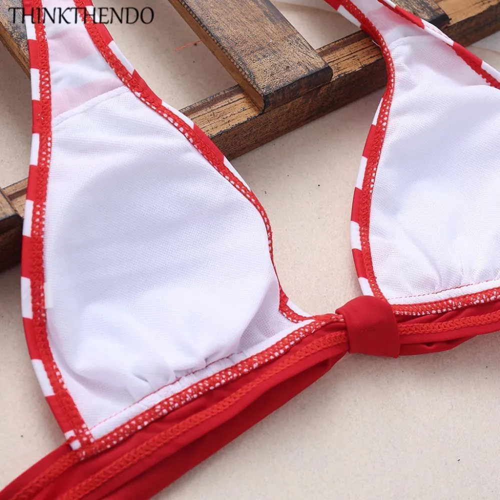 Brazillian Bikini Set