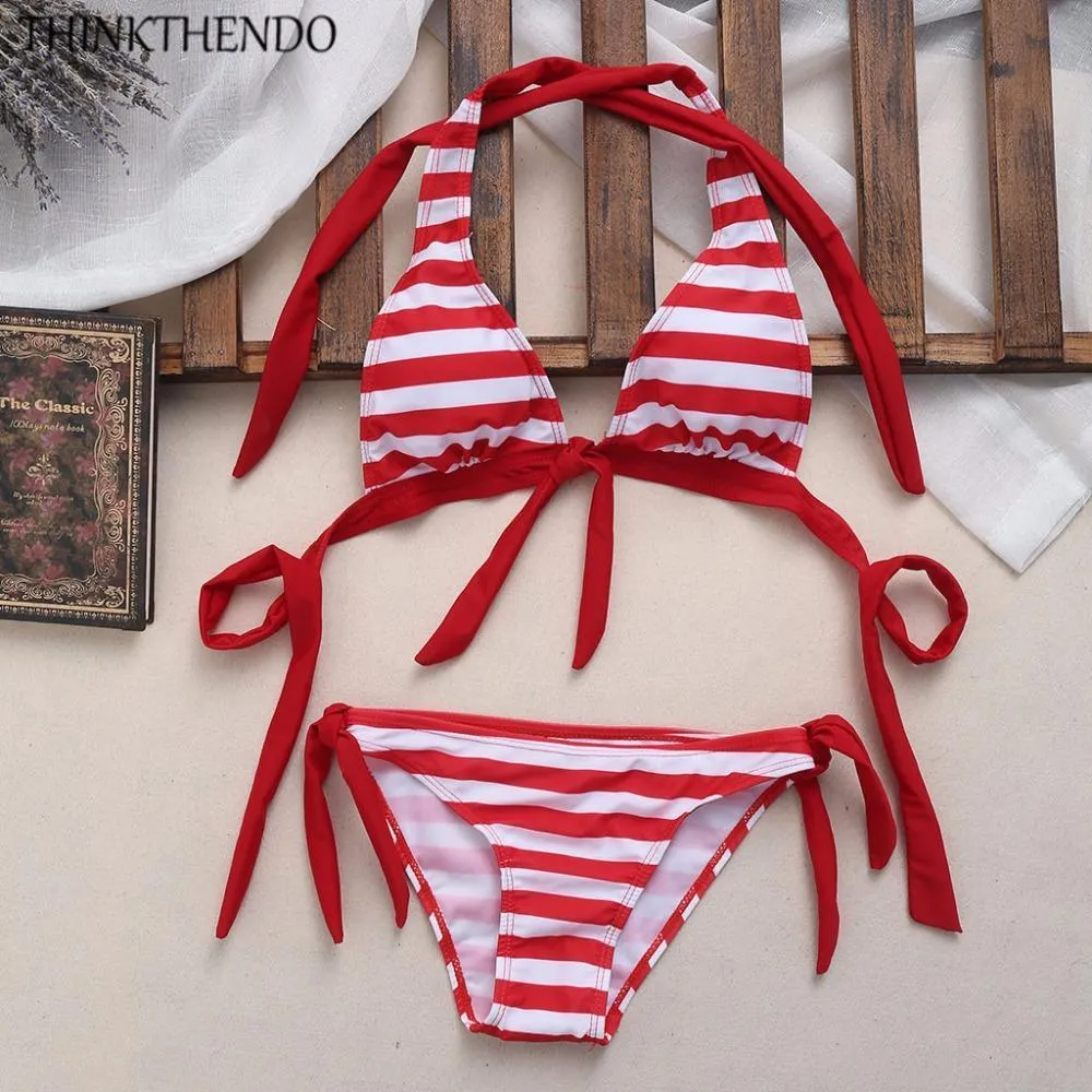 Brazillian Bikini Set