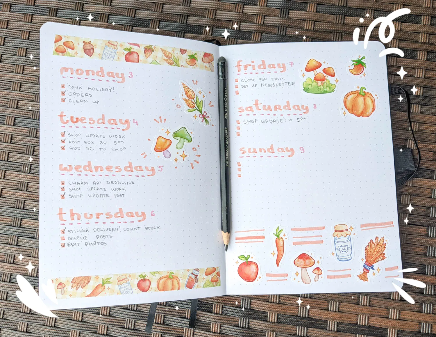 Breath of the Wild: Cooking time! - matte vinyl sticker sheet