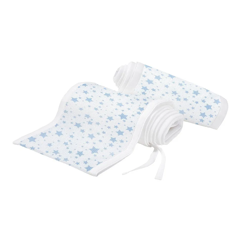 BreatheableBaby Mesh Cot Liner - Twinkle