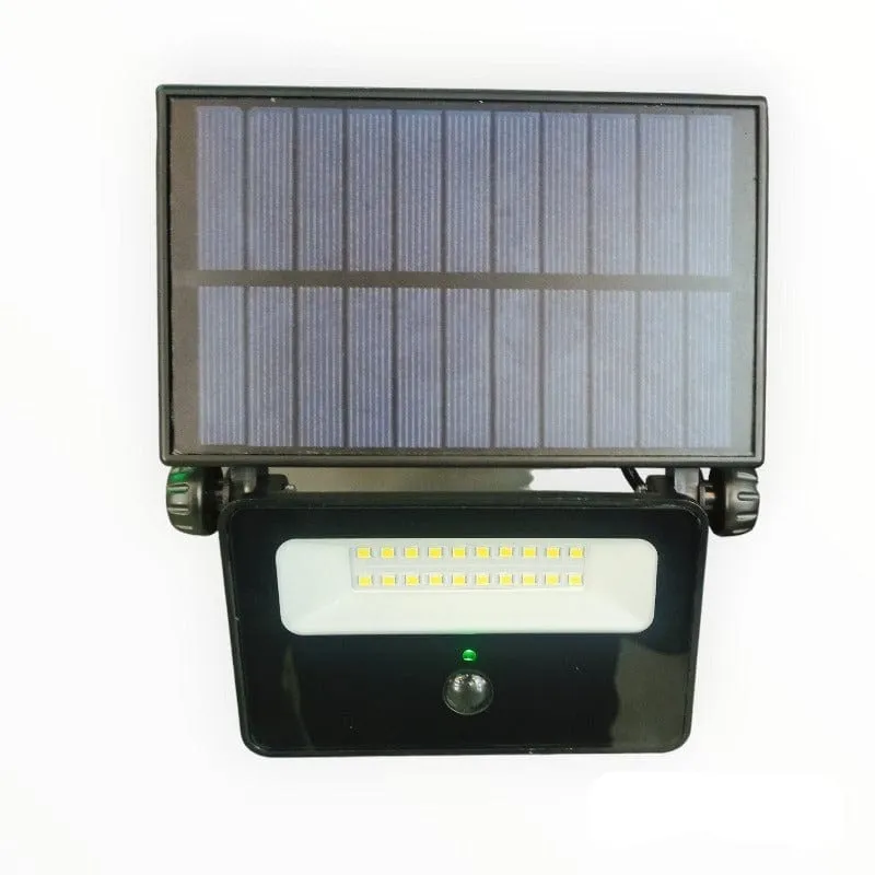 Bright Star Lighting Solar Wall Light FL080