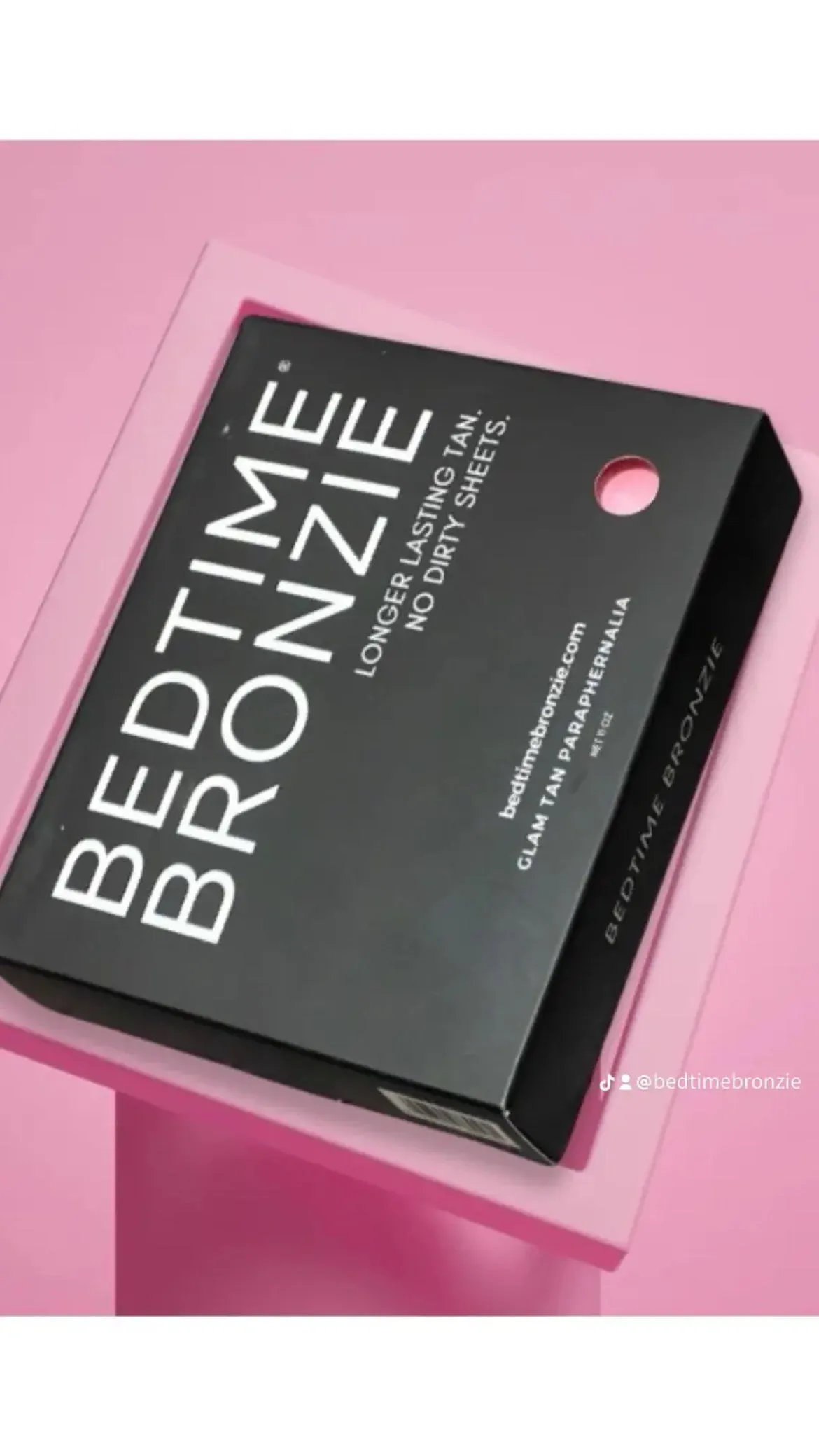 BRONZIE | Self Tan Sheet Protector & Spray Tan Perfector