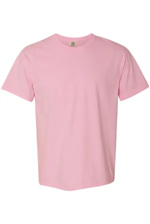 Buffalo Check Highland Comfort Colors Adult Ring-Spun Cotton Tee