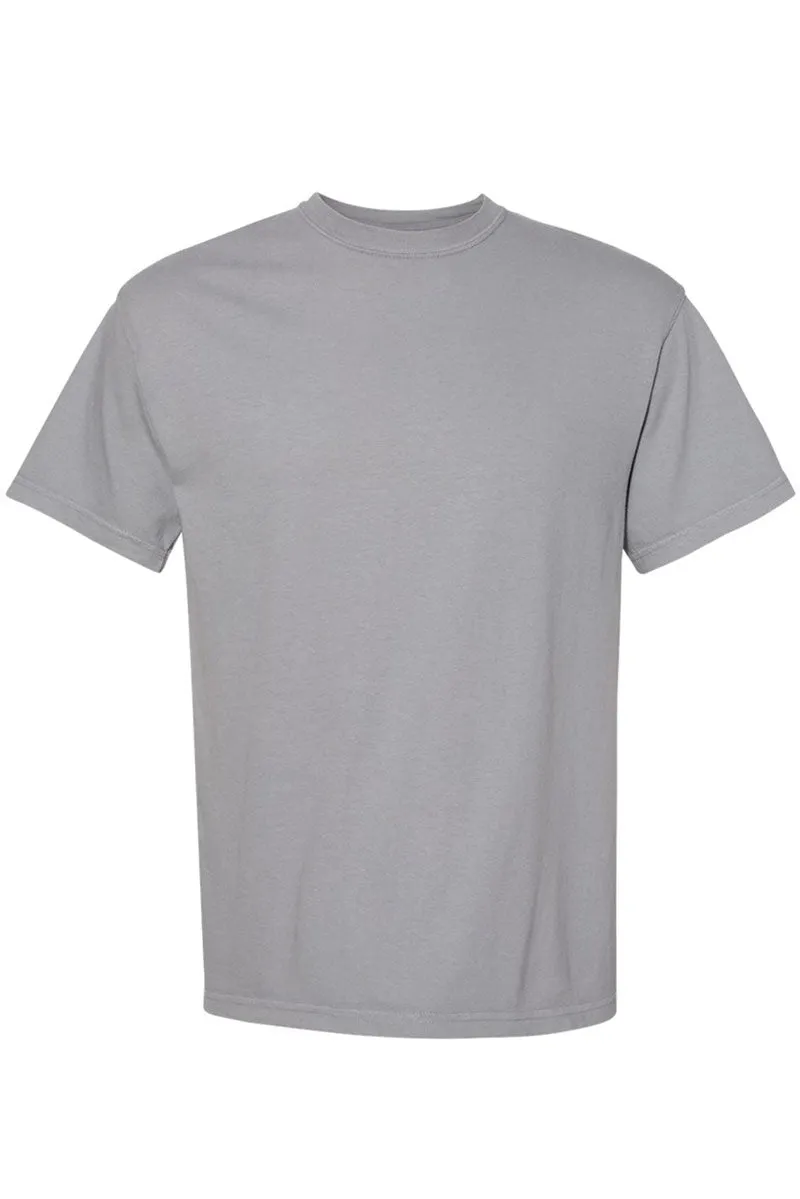 Buffalo Check Highland Comfort Colors Adult Ring-Spun Cotton Tee