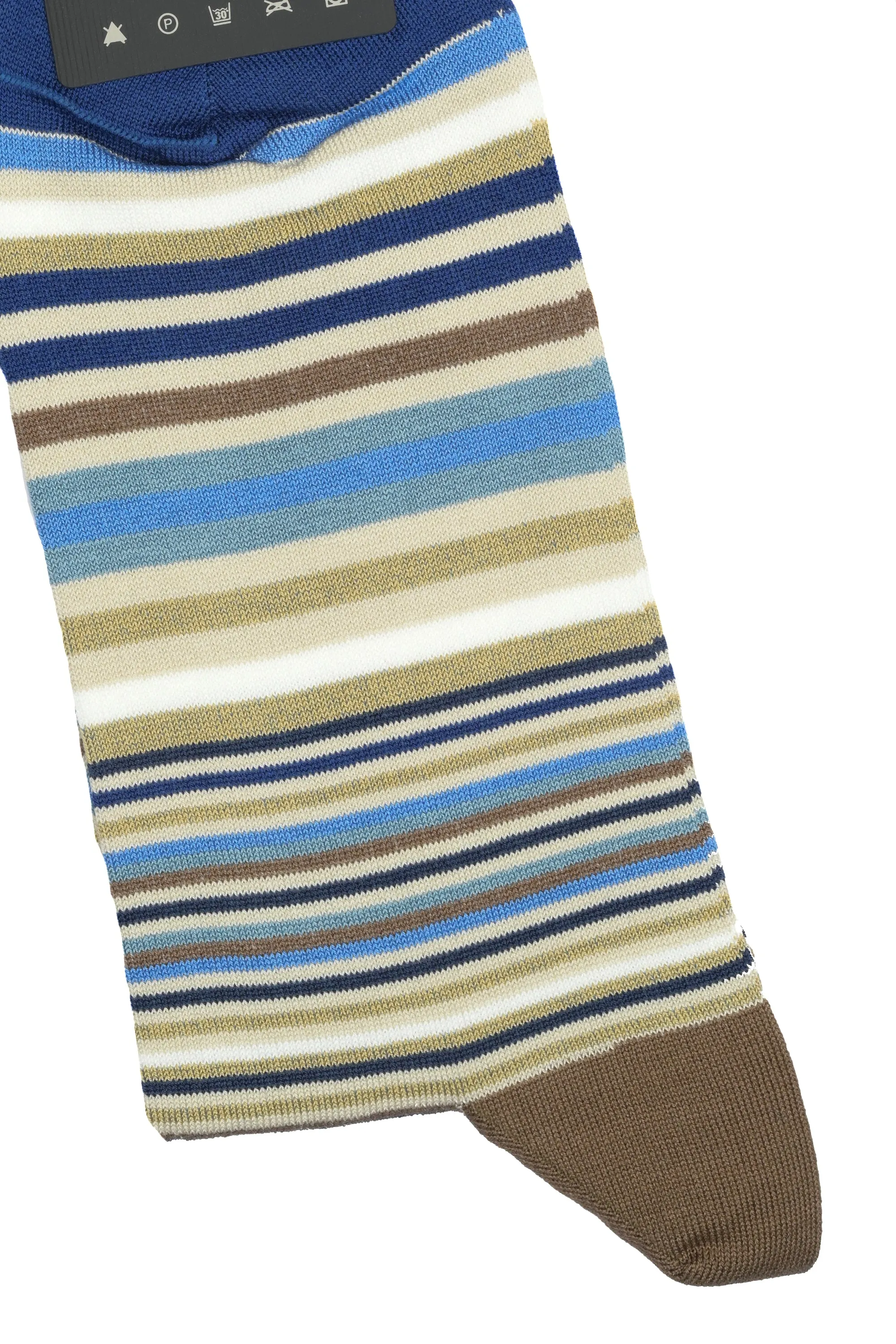 Bugatchi Striped Socks