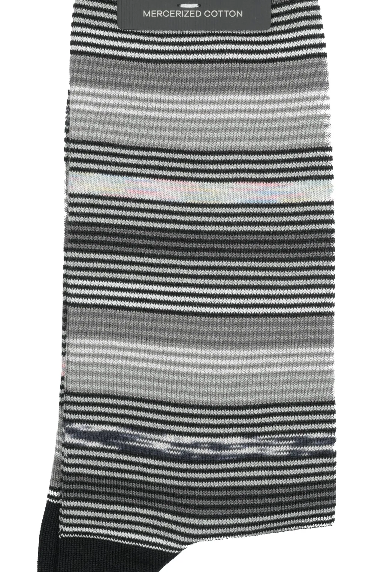 Bugatchi Striped Socks