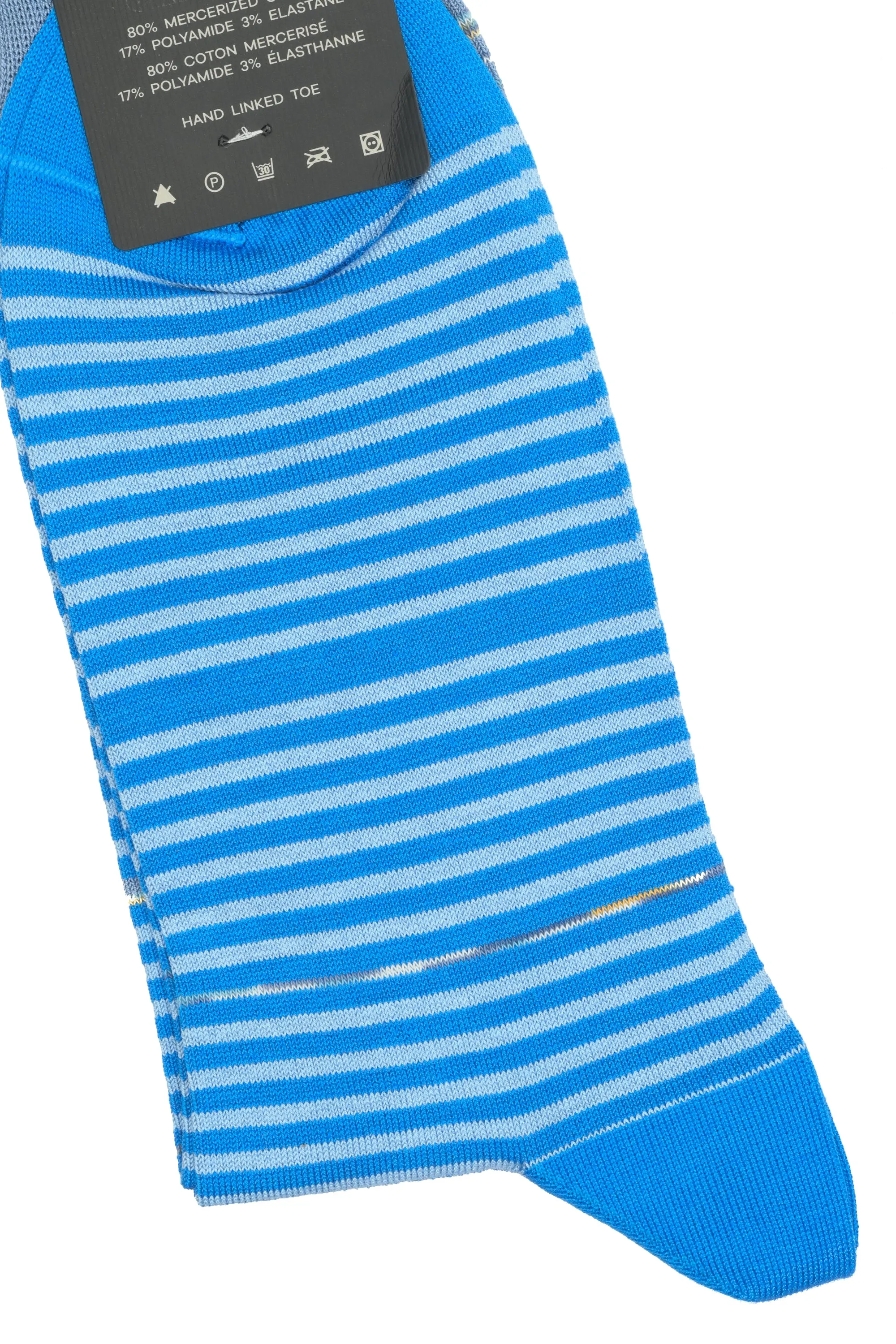 Bugatchi Striped Socks