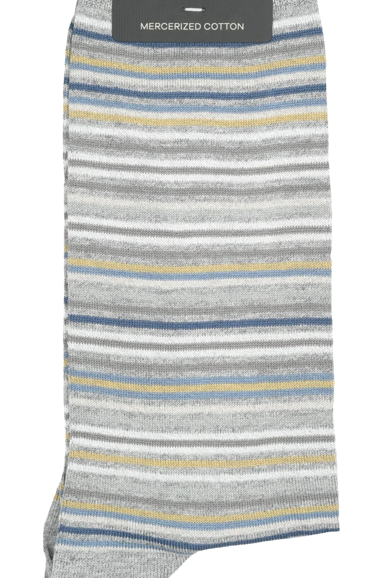Bugatchi Striped Socks