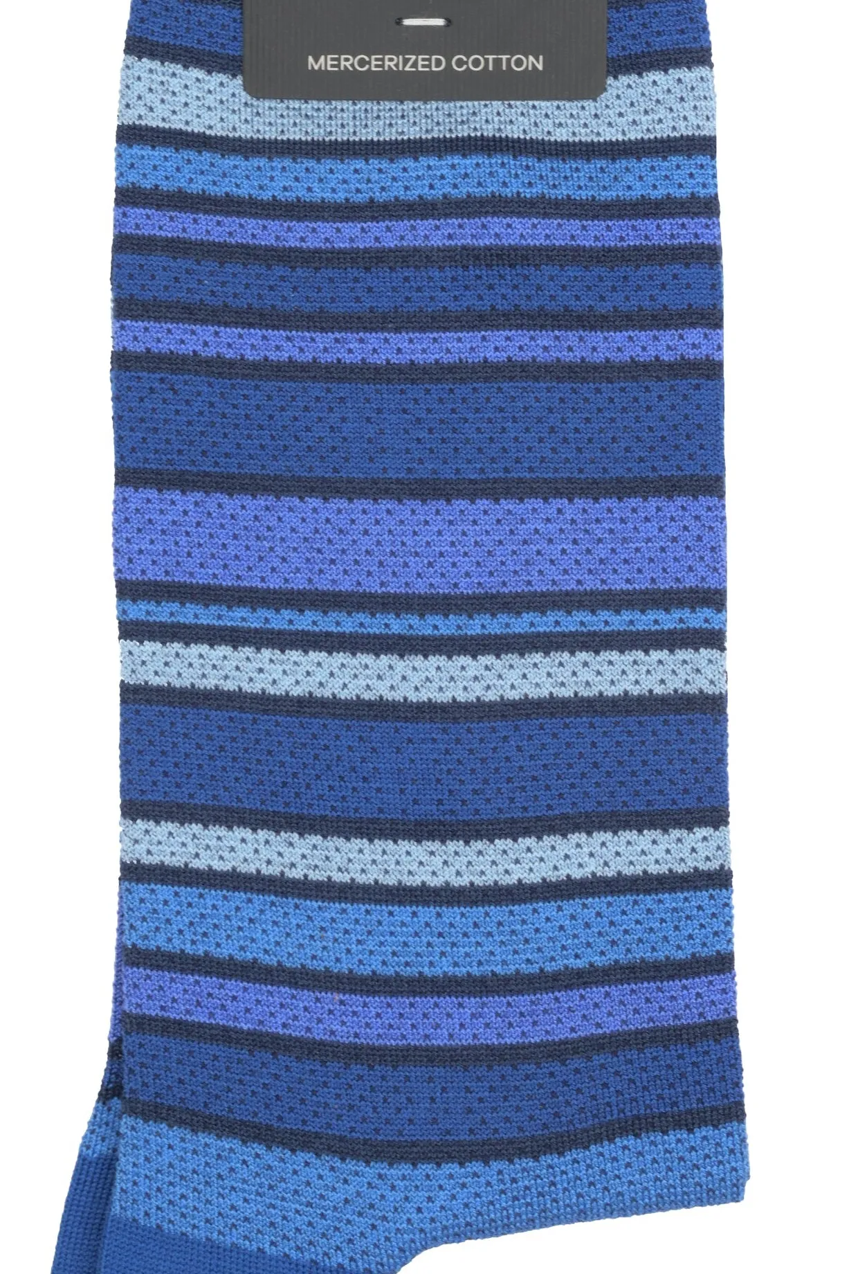 Bugatchi Striped Socks