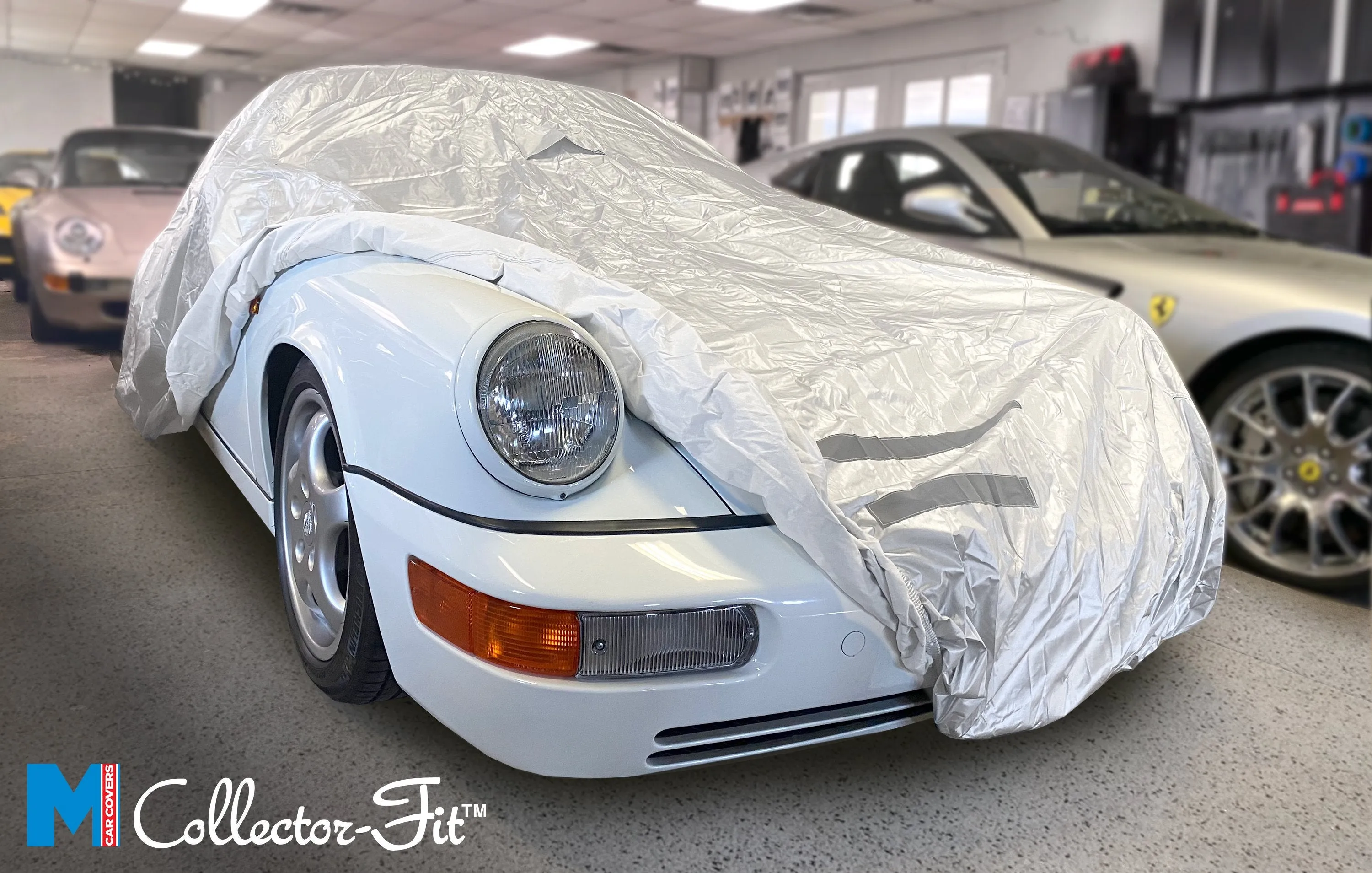 Buick Regal Outdoor Indoor Collector-Fit Car Cover