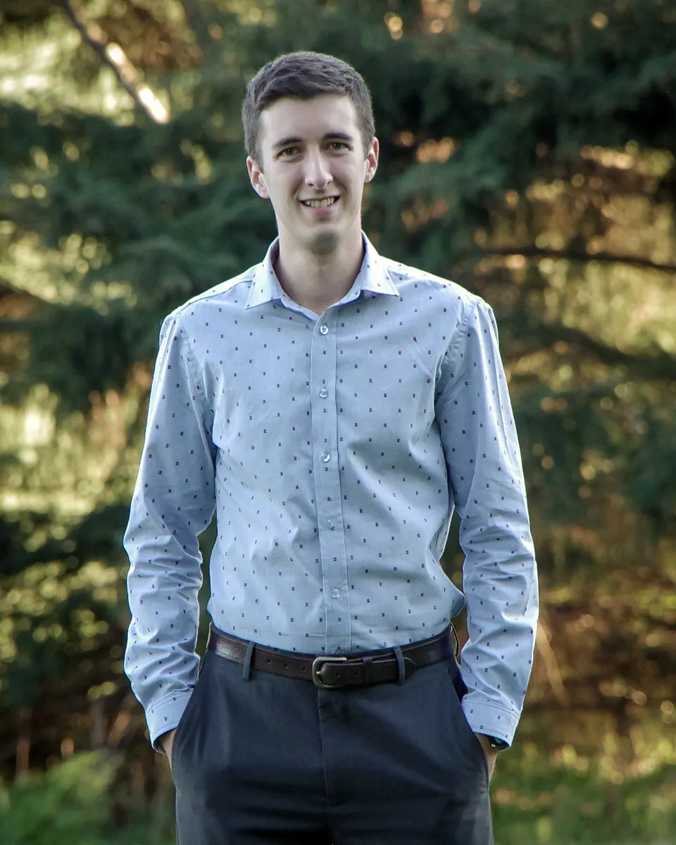 Button Down Shirt (2-Day Camp)