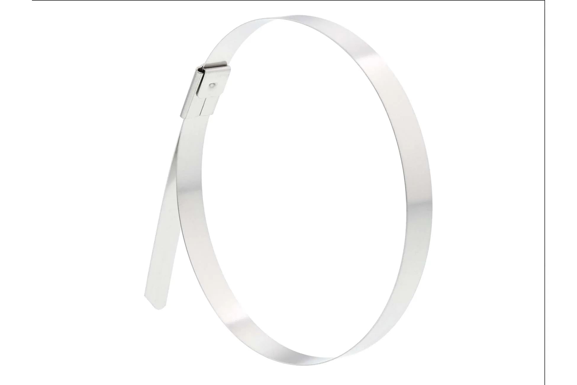 Cable Ties Stainless Steel (per pc)