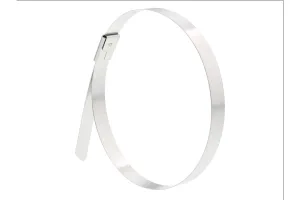 Cable Ties Stainless Steel (per pc)