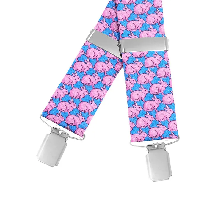 Cadbury - Braces/Suspenders