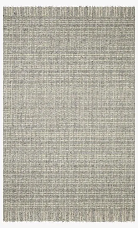 Caleb Rug Magnolia Home by Joanna Gaines   - CAL-02 Grey / Natural