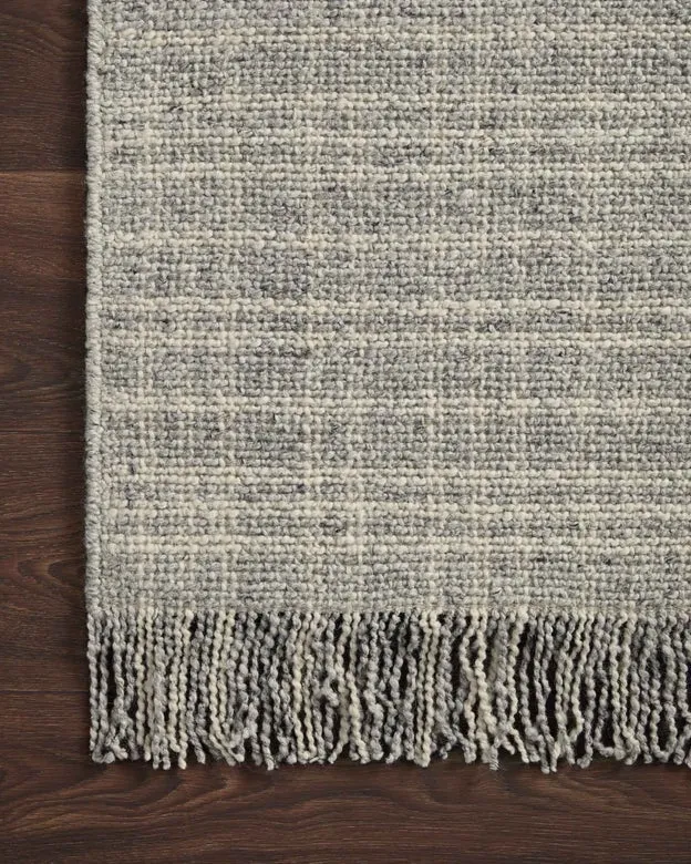 Caleb Rug Magnolia Home by Joanna Gaines   - CAL-02 Grey / Natural