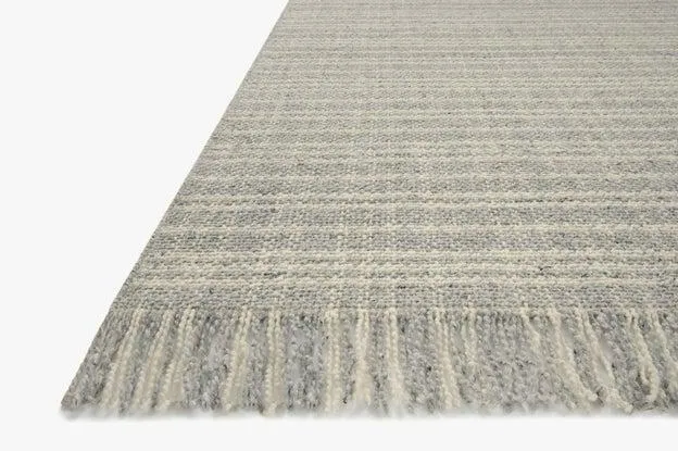 Caleb Rug Magnolia Home by Joanna Gaines   - CAL-02 Grey / Natural