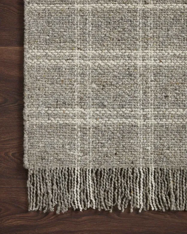 Caleb Rug Magnolia Home by Joanna Gaines - CAL-04 Taupe / Natural