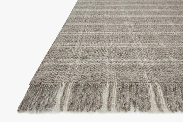 Caleb Rug Magnolia Home by Joanna Gaines - CAL-04 Taupe / Natural