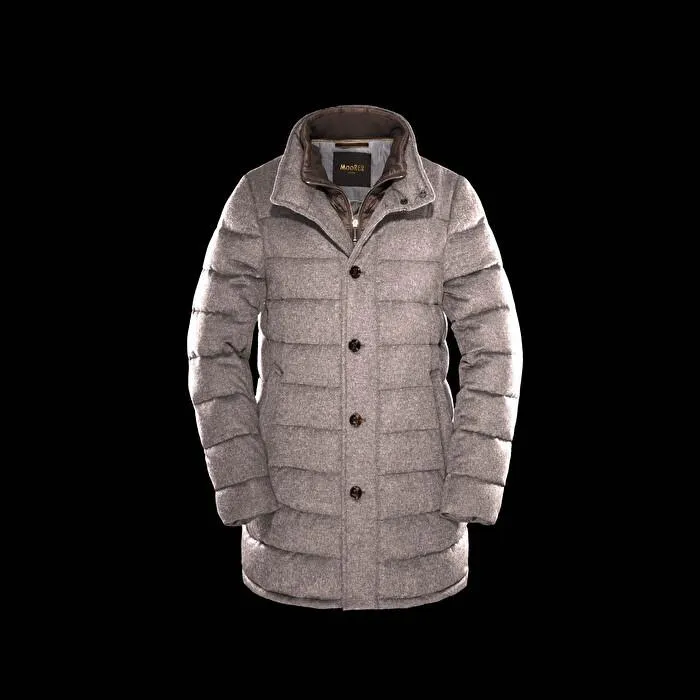 Calegari-IL Cashmere Quilted Coat