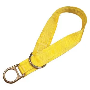 Capital Safety Web Tie-Off Adaptors, 4 ft, 310 lbs ANSI; 420 lbs OSHA Load Cap, 70007402806