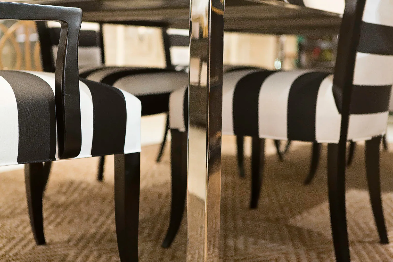 Cascade Arm Chair - Design Master Furniture