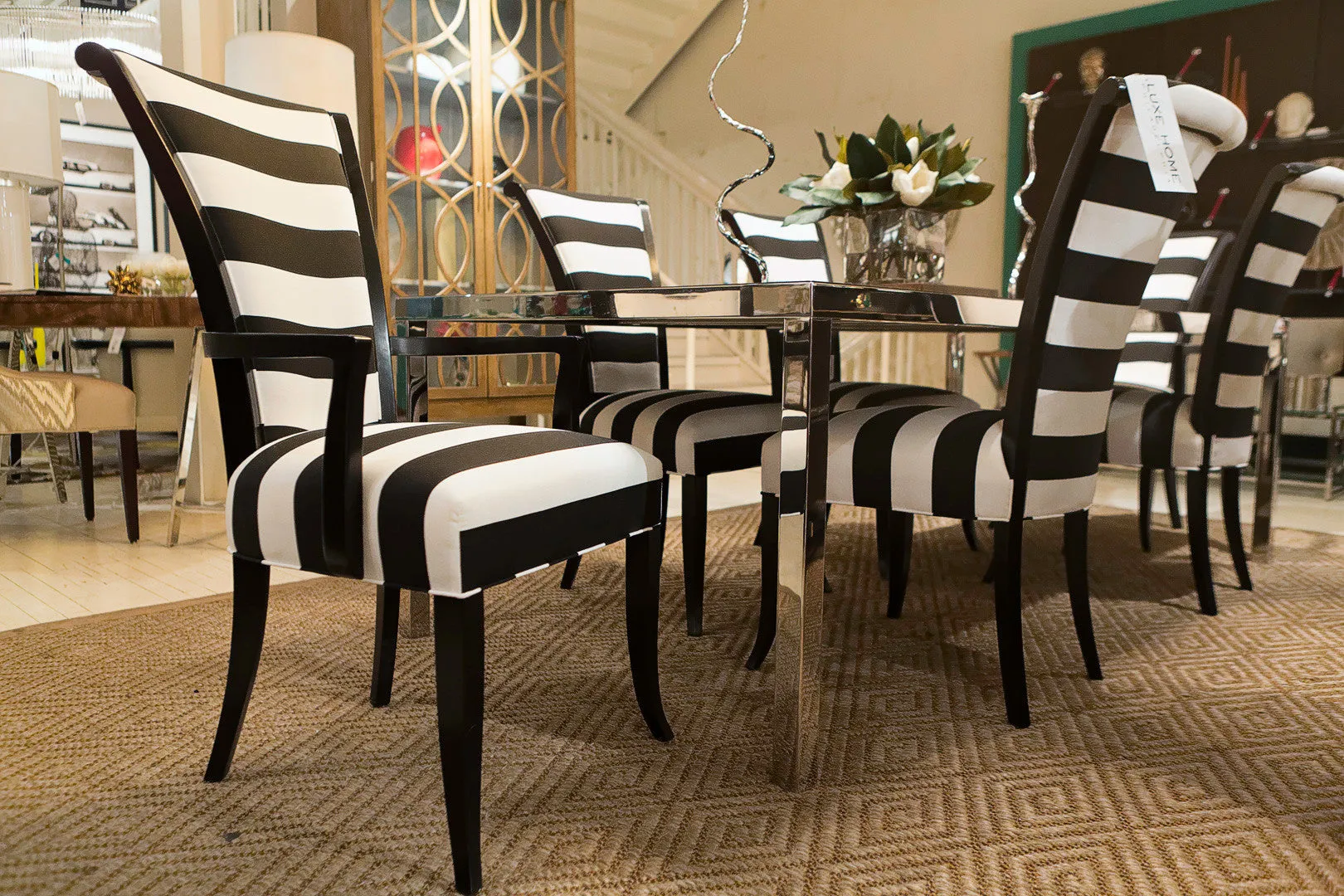 Cascade Arm Chair - Design Master Furniture