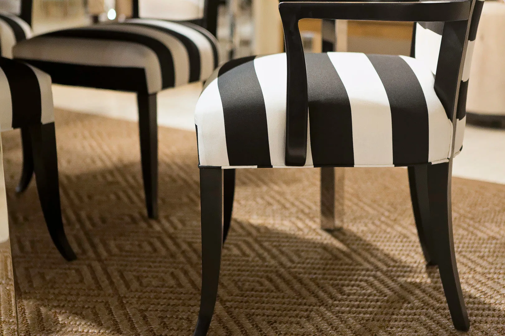 Cascade Arm Chair - Design Master Furniture