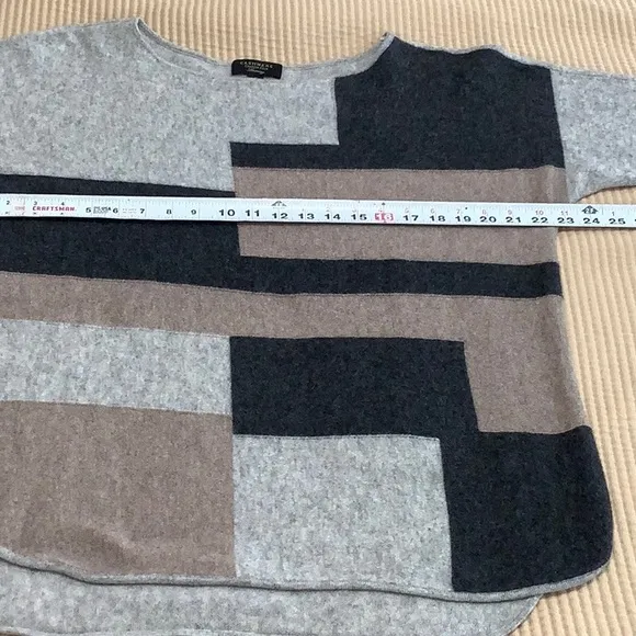 Cashmere Charter Club Luxury sz M