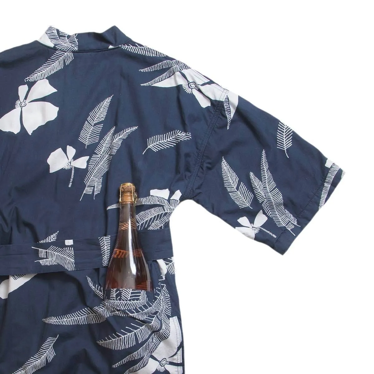 CC x Dig Design 1968 La Sirena Robe - Farallon Navy Forbidden Planet