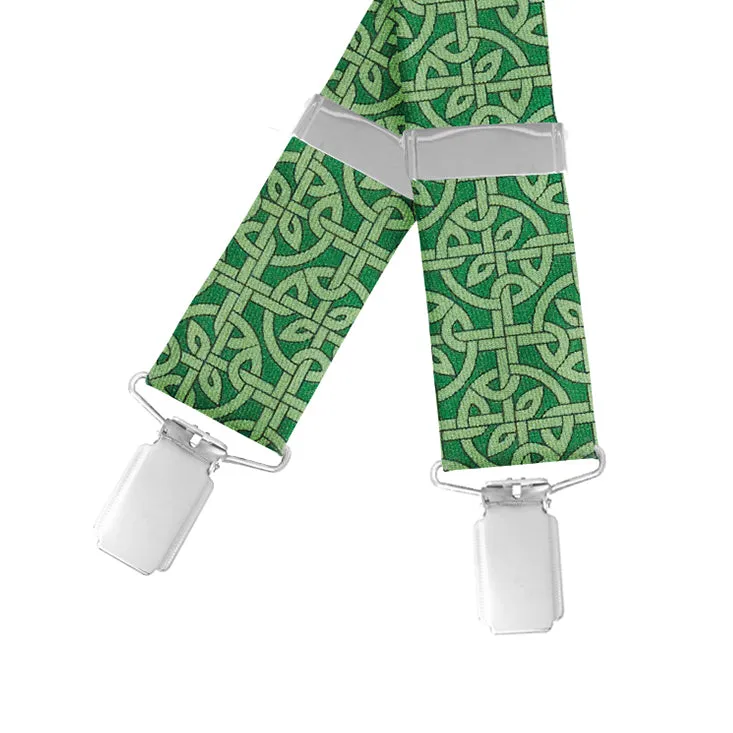 Celtic Knot - Braces/Suspenders